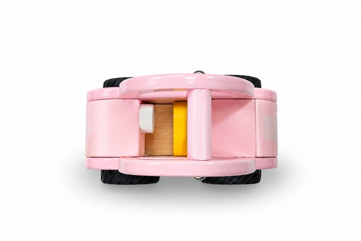 Aussie Wheels Blossom Car