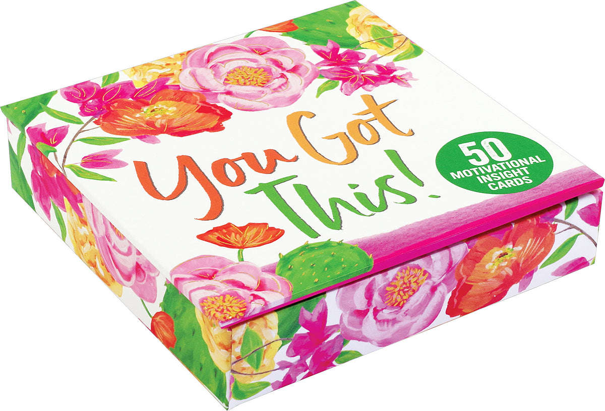 You Got This Insight Cards