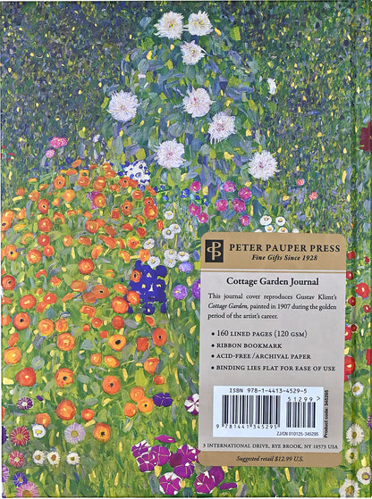 Cottage Garden Journal