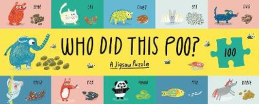 Who Did This Poo? Jigsaw