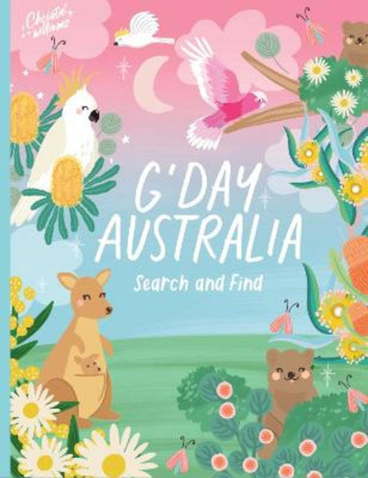 G'day Australia: Search And Find
