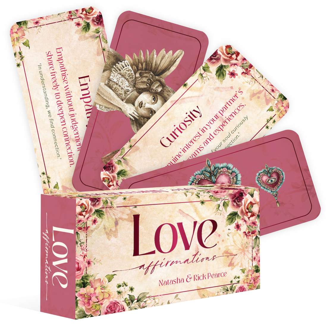 IC: Love Affirmations