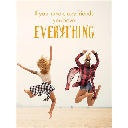 Kindred Spirits - 24 Inspirational Affirmation Cards + Stand