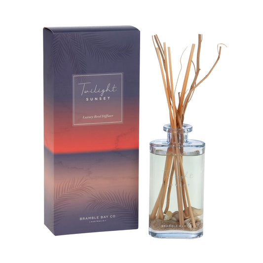 Bramble Bay Ocean Reed Diffuser 150ml - Twilight Sunset