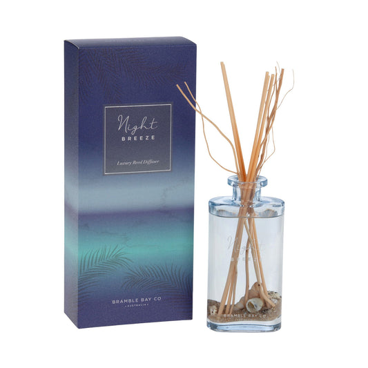 Bramble Bay Ocean Reed Diffuser 150ml - Night Breeze