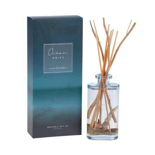 Bramble Bay Ocean Reed Diffuser 150ml - Ocean Drift