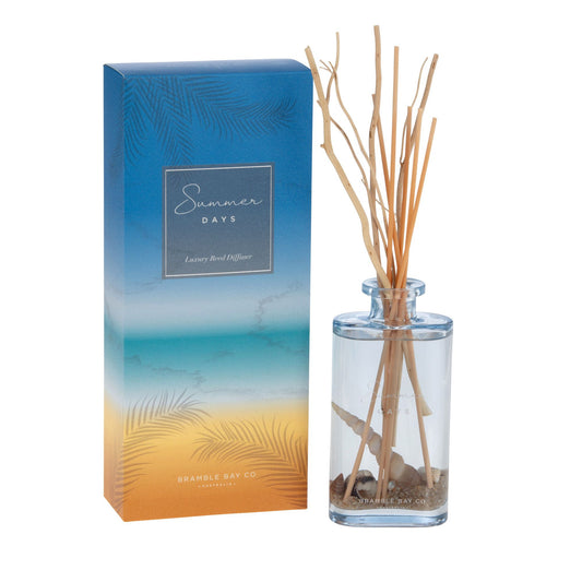 Bramble Bay Ocean Reed Diffuser 150ml - Summer Days