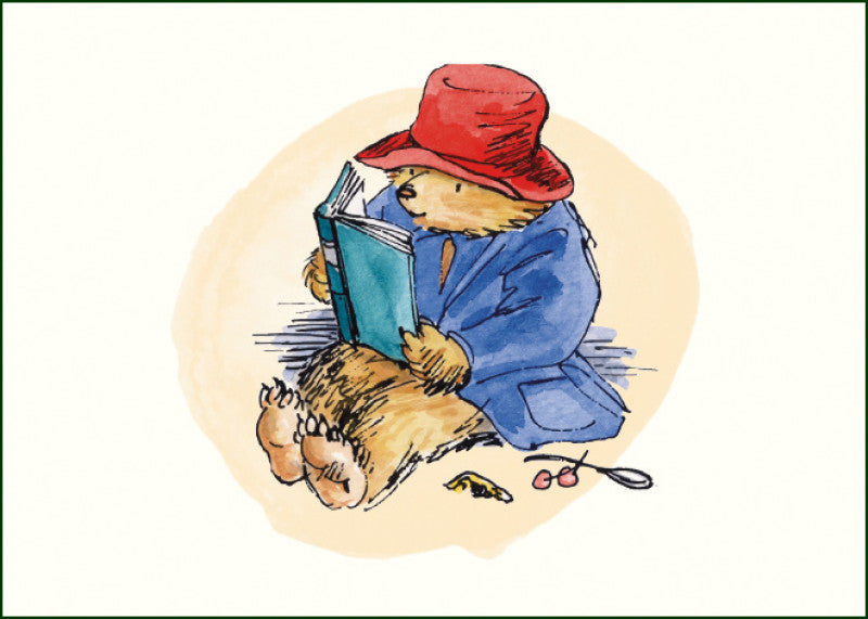 Bekking & Blitz Paddington Card (Gallery)