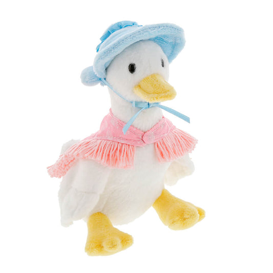 Classic Soft Toy: Jemima Puddle-Duck Small 14cm