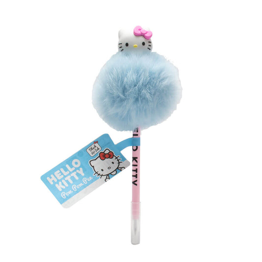 Hello Kitty Pom Pom Pen (Pack of 6)