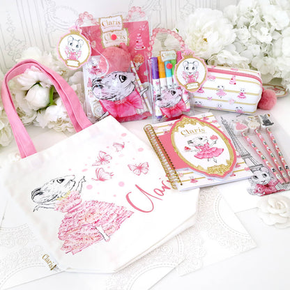 Claris Pencil Set with Eraser Toppers