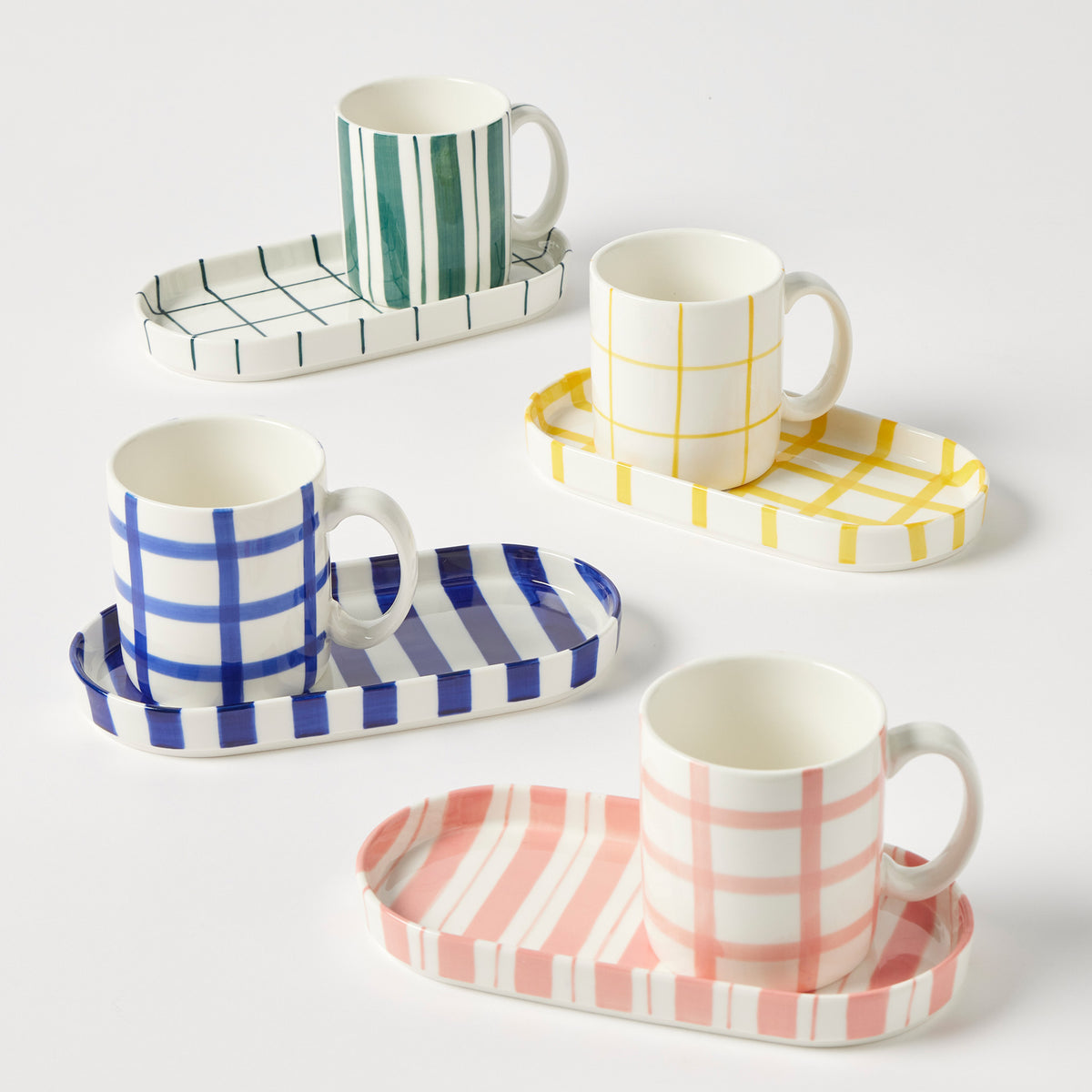 Loft Breakfast Set - Yellow
