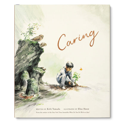 Caring - Kobi Yamada
