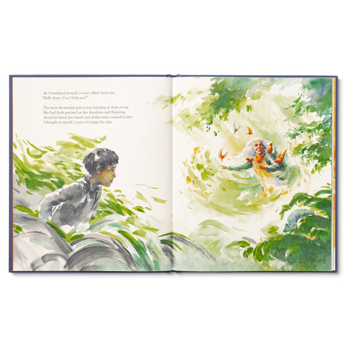 Caring - Kobi Yamada