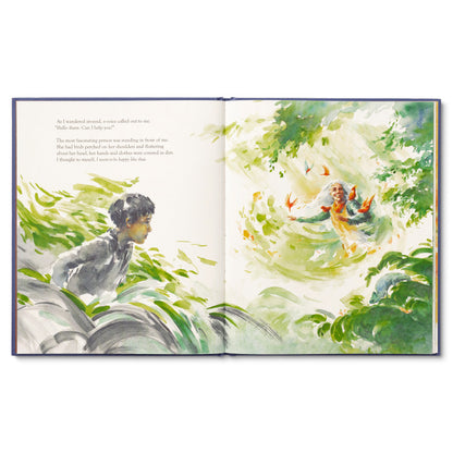 Caring - Kobi Yamada