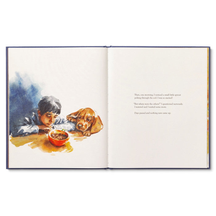 Caring - Kobi Yamada