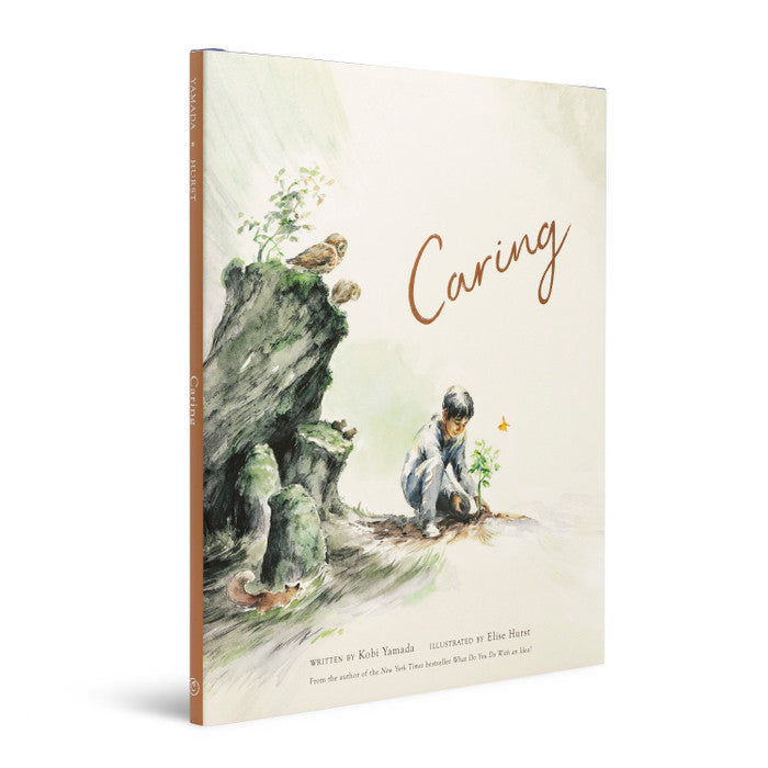 Caring - Kobi Yamada