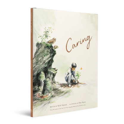 Caring - Kobi Yamada