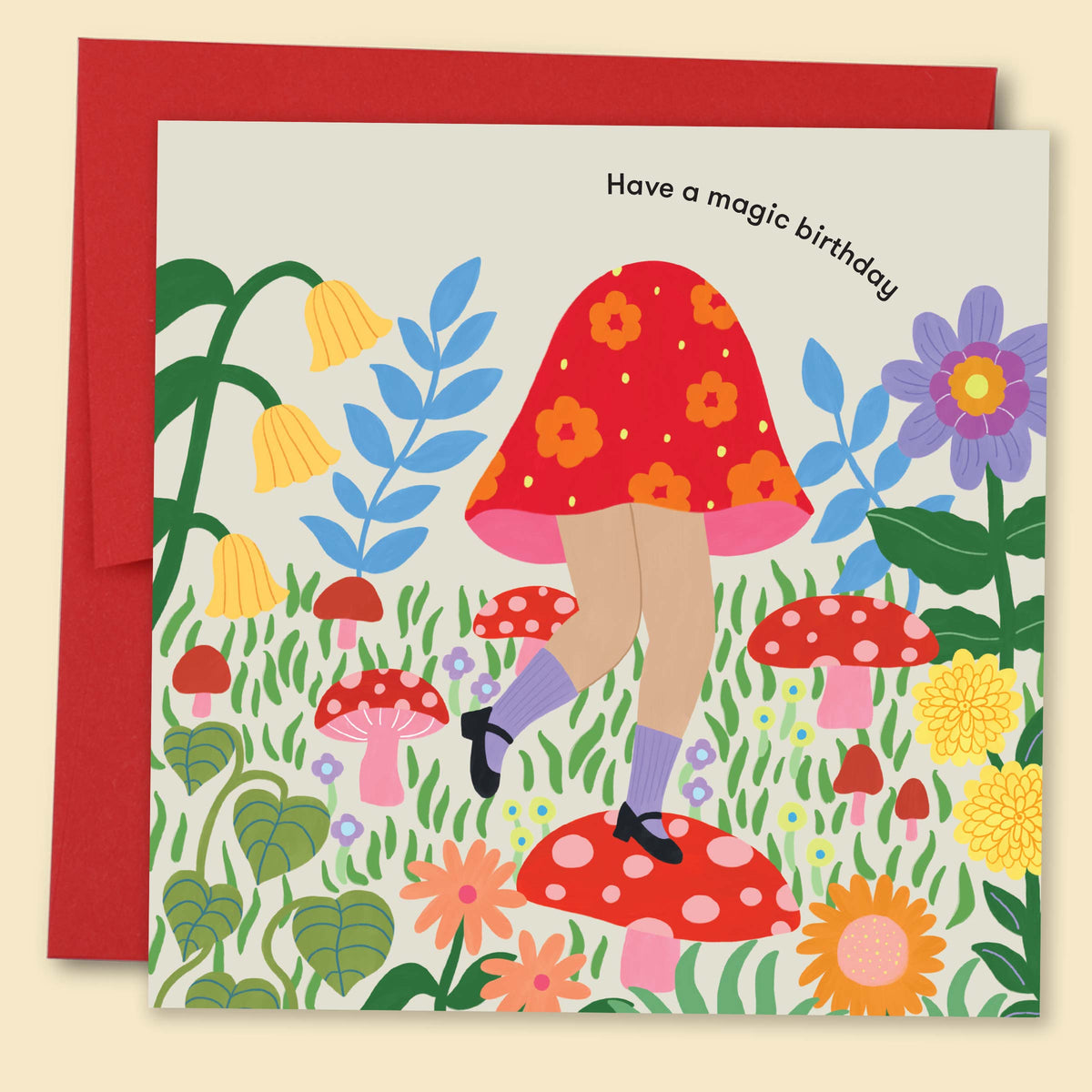 Papernest Have A Magic Birthday Card