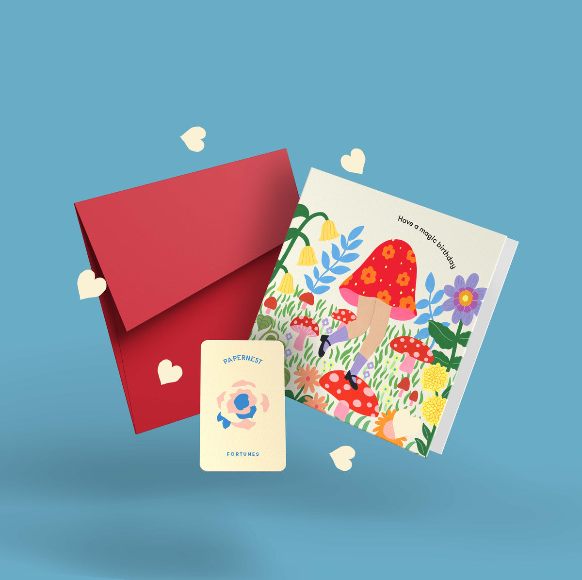 Papernest Have A Magic Birthday Card