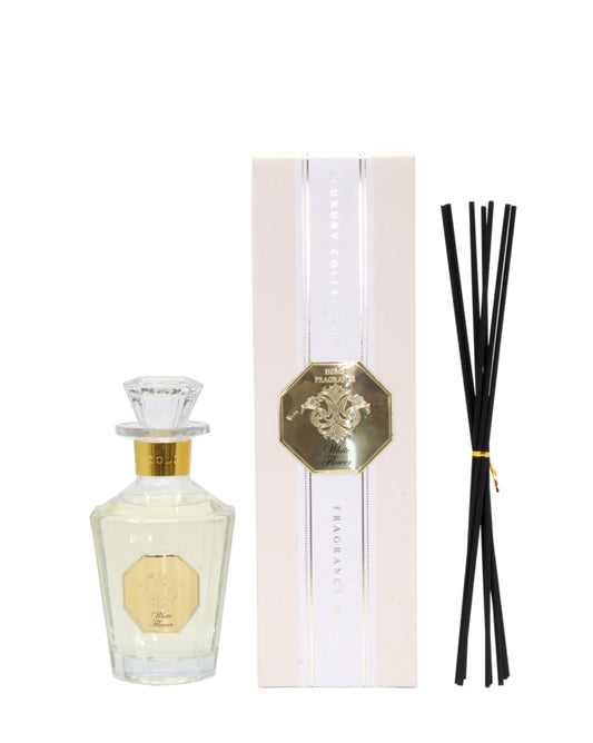 Christiana Diffuser White Flower (White) 230ml