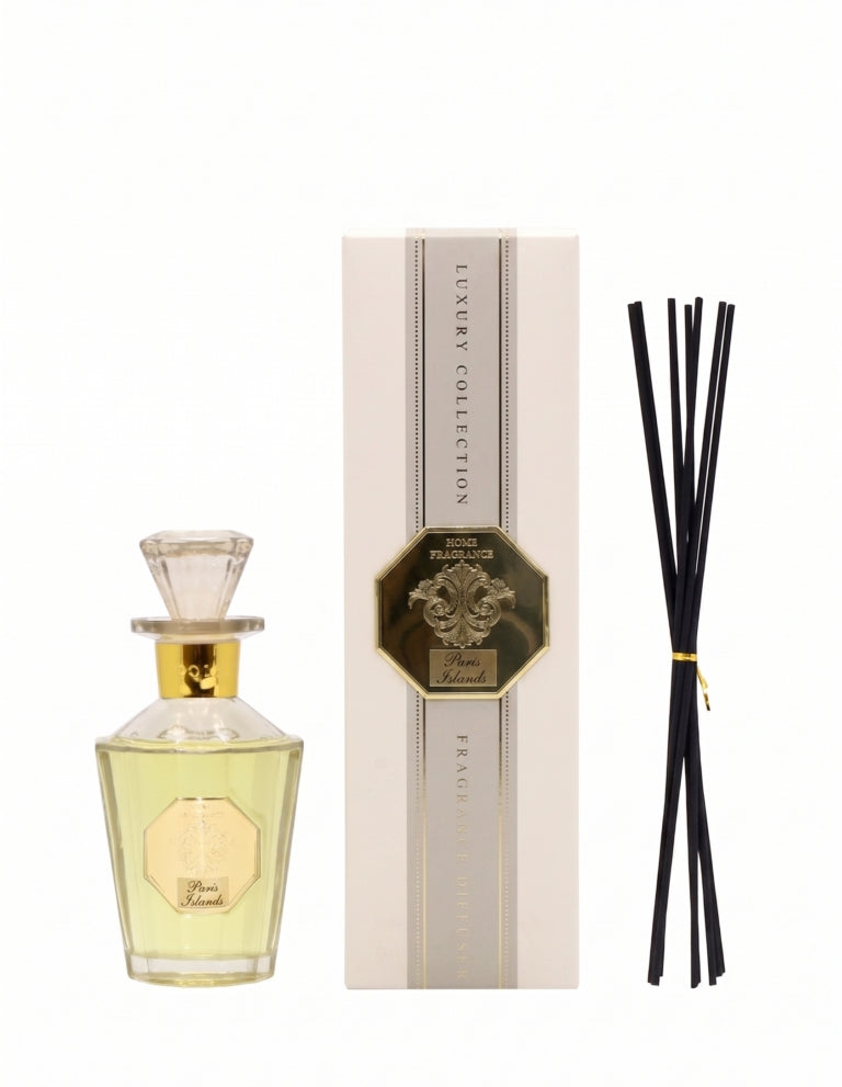 Christiana Diffuser Pure Gardenia (Grey) 230ml