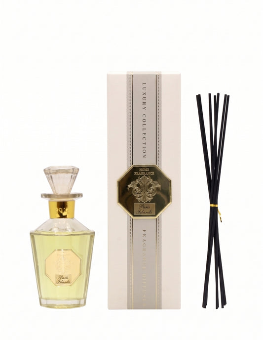 Christiana Diffuser Pure Gardenia (Grey) 230ml
