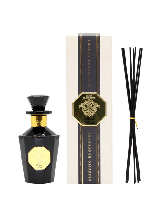 Christiana Diffuser Black Forest (Black) 230ml