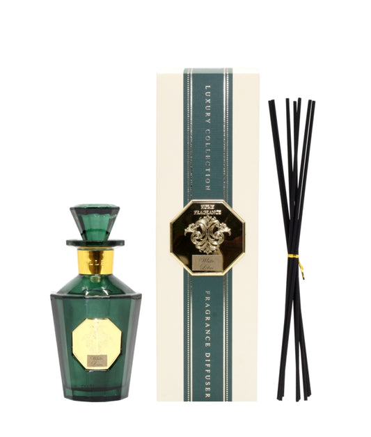 Christiana Diffuser White Lotus (Green) 230ml