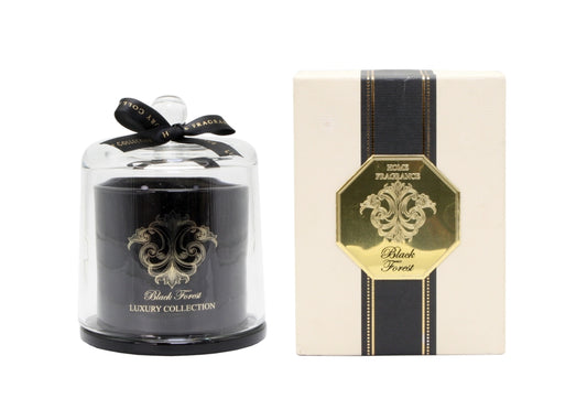 Christiana Candle Jar Black Forest (Black) 140g