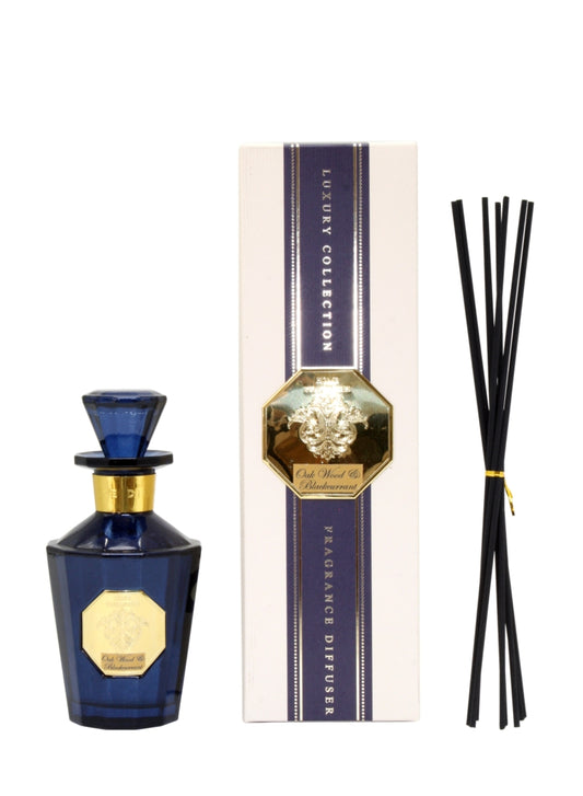 Christiana Diffuser Oakwood & Black Currant 230ml