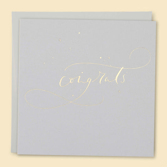 Papernest Congrats Constellations Card