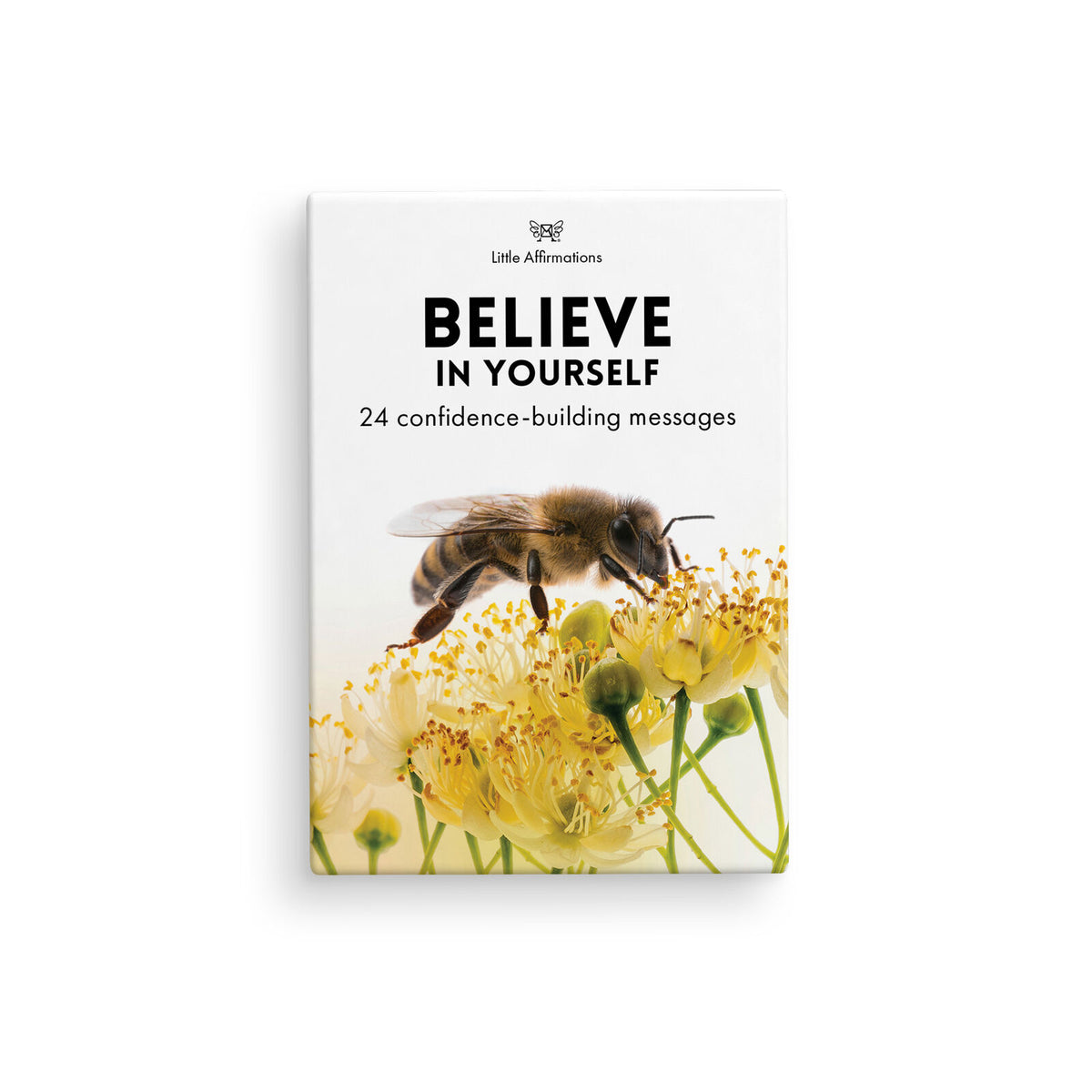 Believe in Yourself - 24 Animal Affirmation Cards + Stand