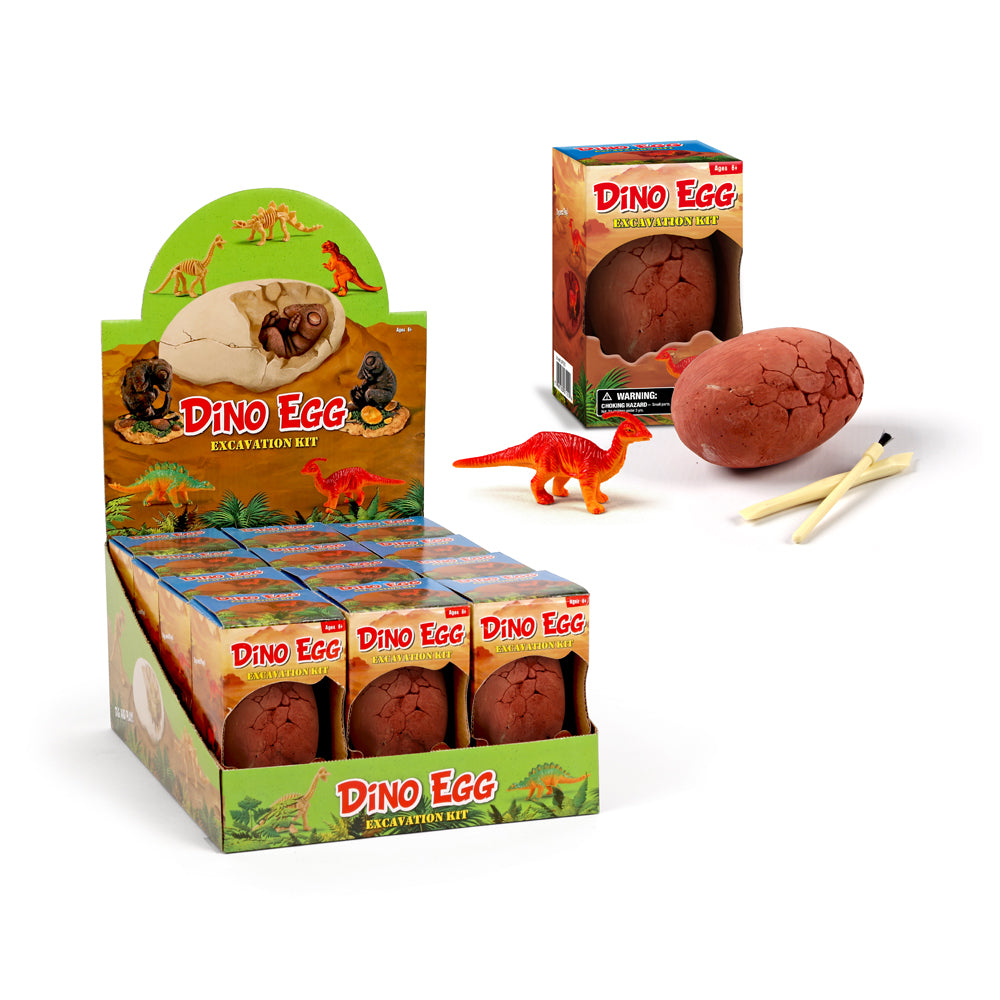 Dino Egg Mini Excavation Kit