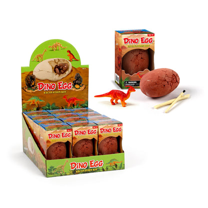 Dino Egg Mini Excavation Kit