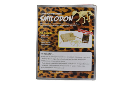 Dig & Discover Saber-Toothed Tiger Dig Kit