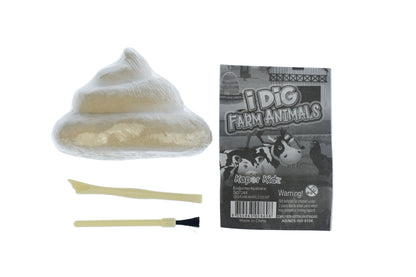 I Dig Farm Animals Dig Kit