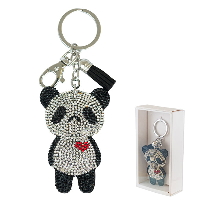 Michi Keyring Panda