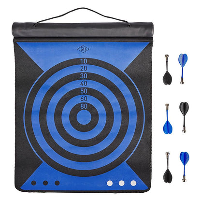 Gentlemen's Hardware Magnetic Dartboard Roll