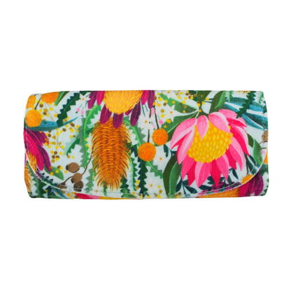 Diesel & Dutch Bushland Botanicals Velour Glasses Case