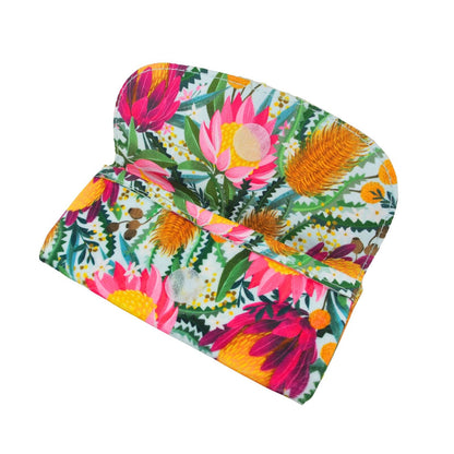 Diesel & Dutch Bushland Botanicals Velour Glasses Case