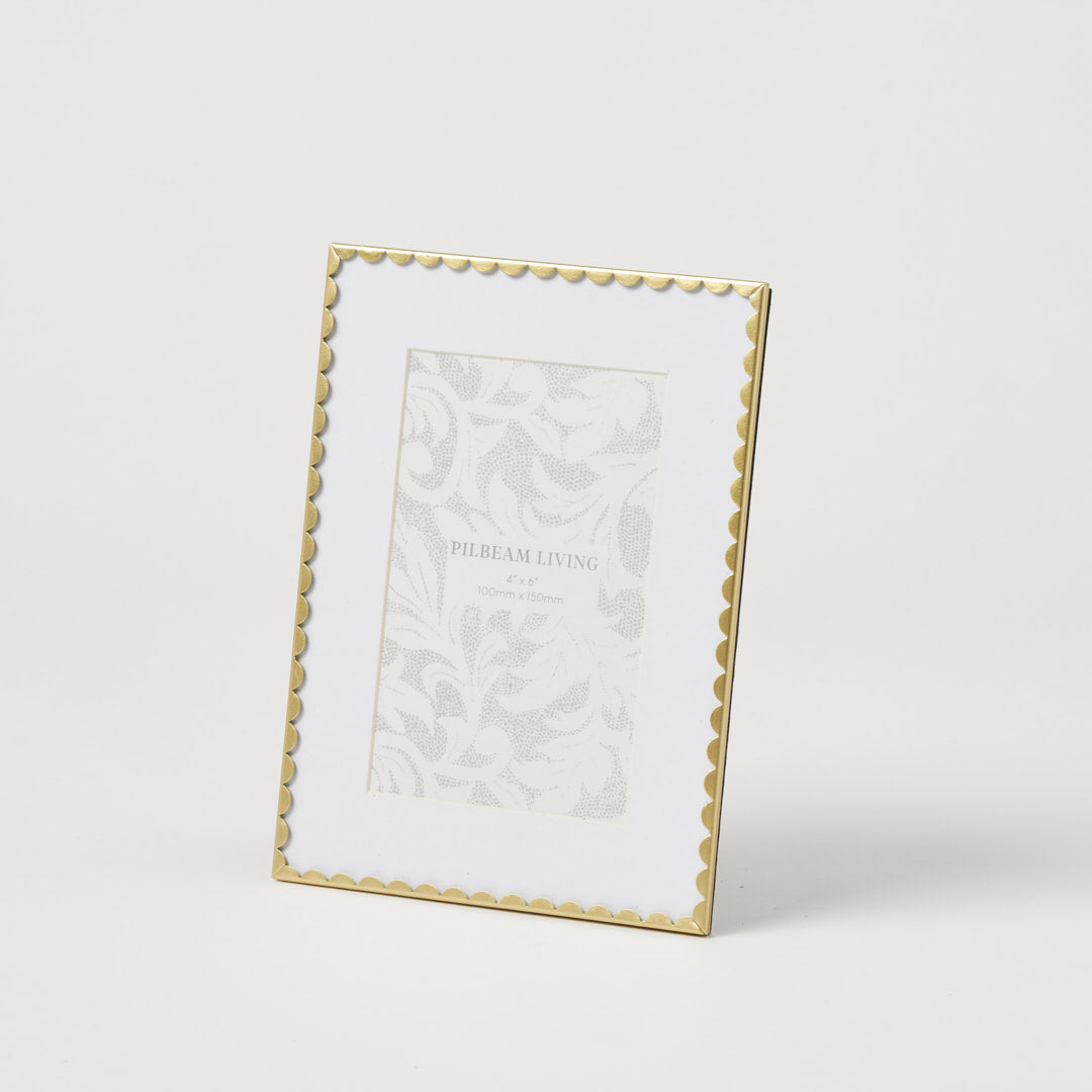 Lume 4 x 6" Photo Frame