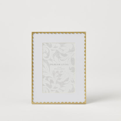 Lume 4 x 6" Photo Frame