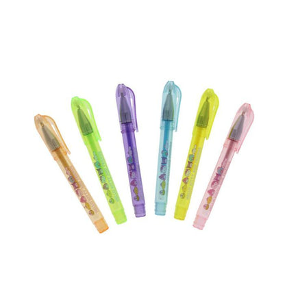 Hello Kitty Snack Shop Mini Gel Pen Set