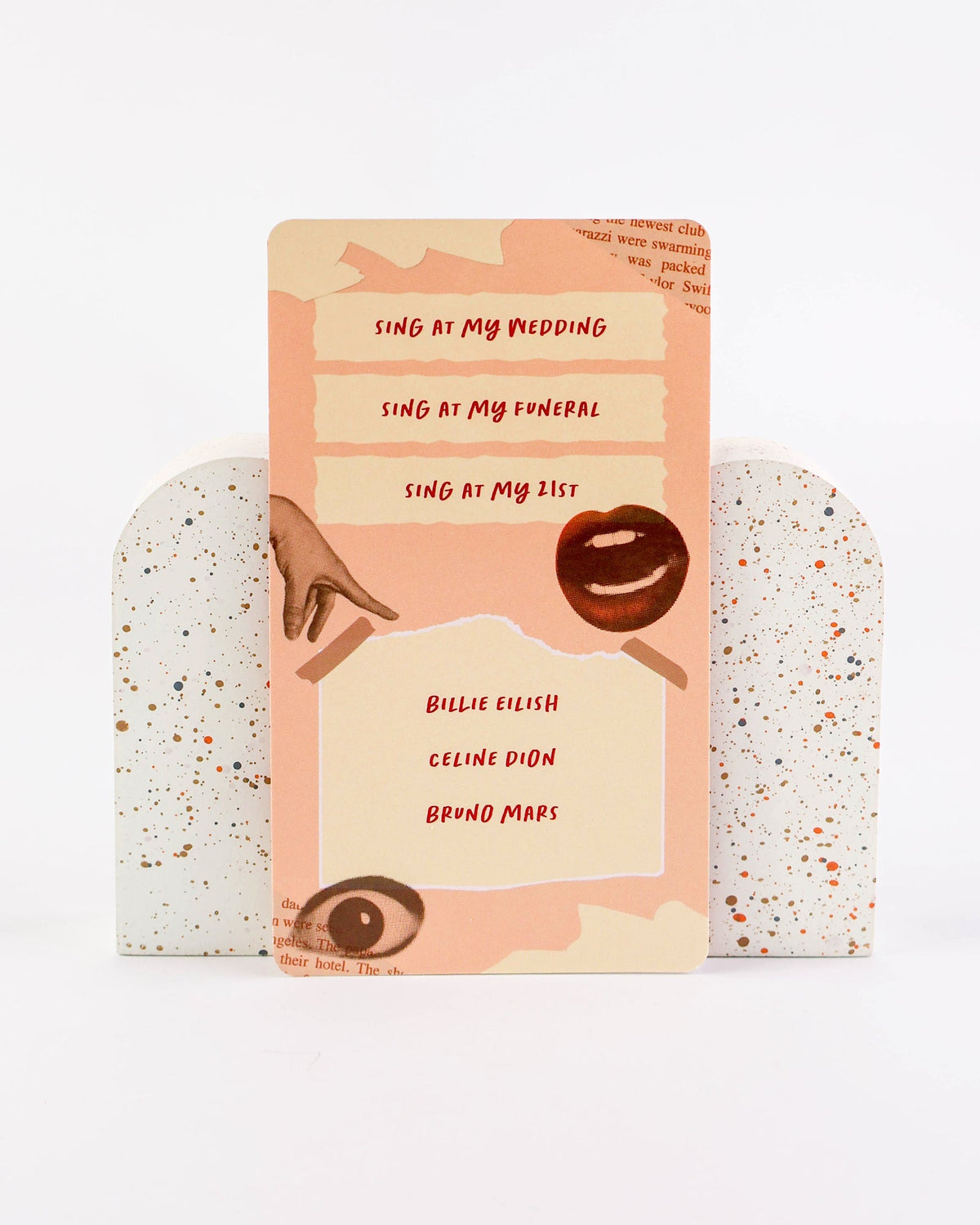 Kiss Marry Kill Party Game
