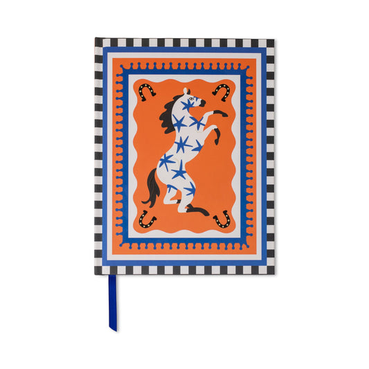 DesignWorks Ink A Dopo Horse Journal