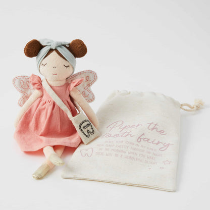 Jiggle & Giggle Piper & Archie I Lost My Tooth Toys 2 Asst Designs