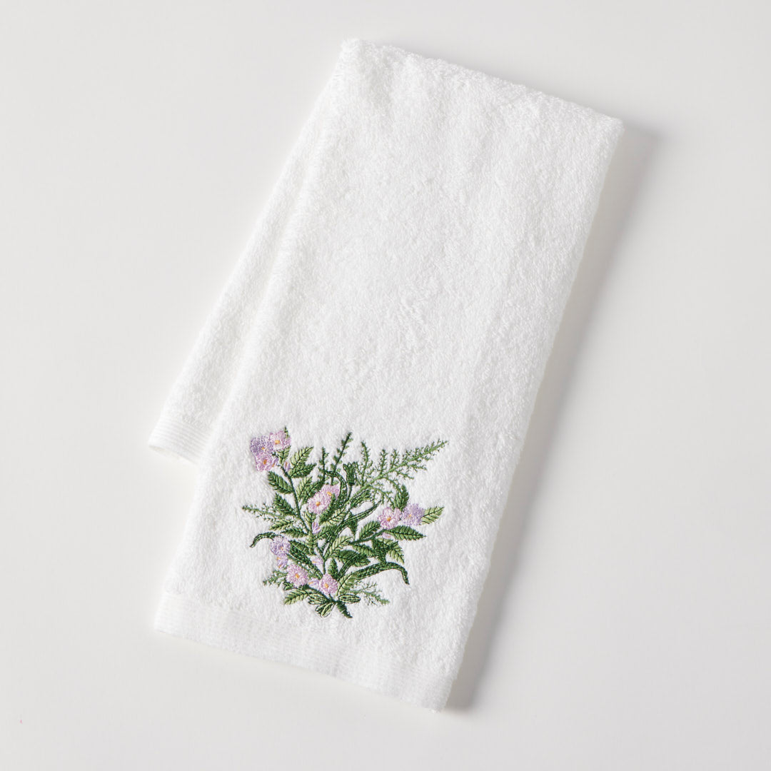 Country Garden Hand Towel
