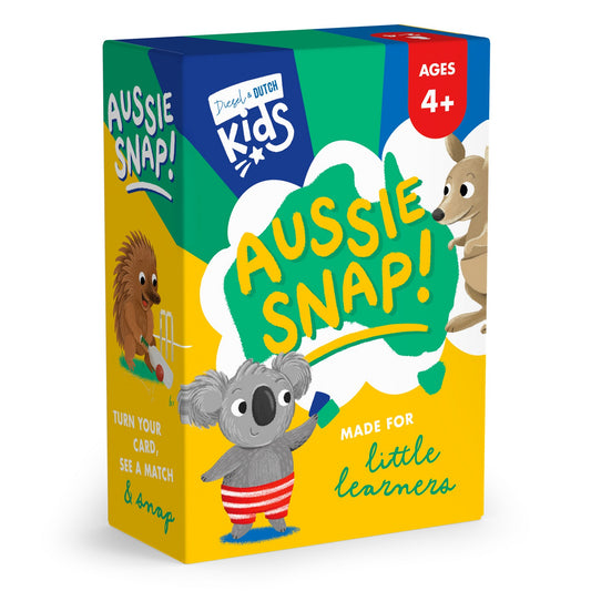 D&D Kids - Australian Animals Snap