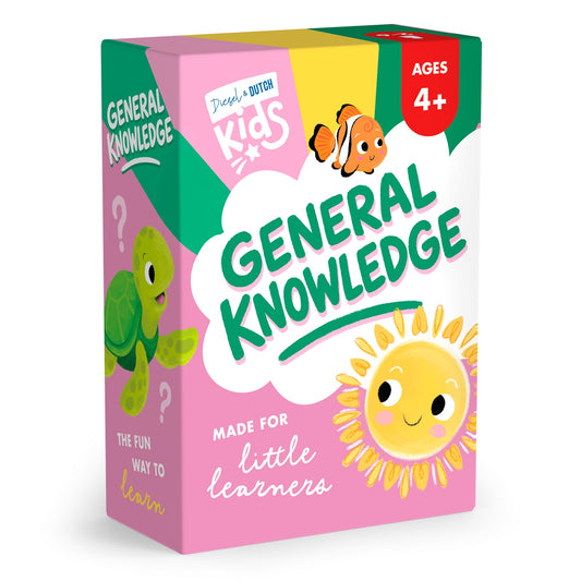 D&D Kids - General Knowledge